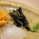 うを徳 - 蕨（わらび）