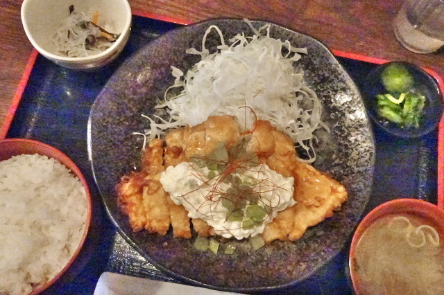 閉店 チキ南亭 上田店 上田 天ぷら 揚げ物 その他 食べログ