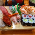 寿司処やぐら - 握り寿司 竹