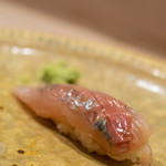 うを徳 - 薩州出水（さつまいづみ）眞鰺（まあぢ）