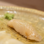 うを徳 - 豊後（ぶんご）眞子王餘魚（まこがれひ、=城下鰈（しろしたがれひ））