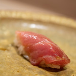 うを徳 - 紀州那智勝浦（きいなちかつうら）鮪（しび）