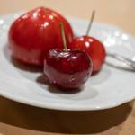 うを徳 - 米利堅（めりけん）櫻桃（さくらんぼ） 