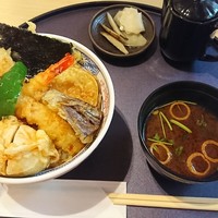 鰻・天ぷら割烹 萬木 - 