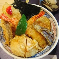鰻・天ぷら割烹 萬木 - 