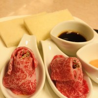 焼肉 銀座コバウ 特別室 - 