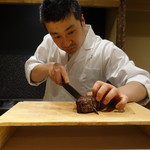 富小路 やま岸 - 