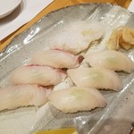 やすけ - 鯛、平目、蛸