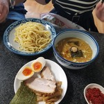 縁者 - つけ麺