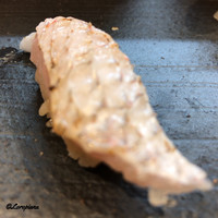 豊鮨 - のどぐろ 炙り