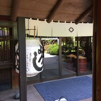 東京 芝 とうふ屋うかい - エントランス