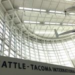 The CLUB at SEA - シータック空港。さすがボーイングの街らしいセンス