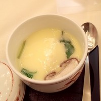 おたる政寿司 本店 - 茶碗蒸し♪