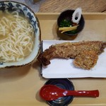 風遊斎 - パイコースバ(980円)です。