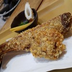 風遊斎 - ソーキをカツしてあります。