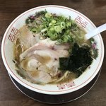 Tsuiteru Tei - 特濃煮干しラーメン