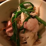 プルプルのもつでした