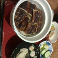 鰻う おか冨士 - 
