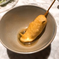 フレンチ串揚げ BEIGNET 大阪･ウメシバ - 
