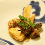 御田町 桃の木 - 