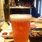 Nikugoya - クラフトビール「ジャズベリー(スモール265ml)480円」