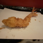 銀座 天一 - 海老