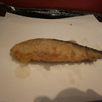 銀座 天一 - 稚鮎