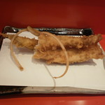 銀座 天一 - 穴子