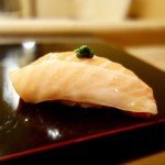 鮨みなと - ［2018/04］寿司⑫ ますのすけの握り