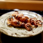 鮨みなと - ［2018/04］酒肴⑦ ほたるいか