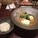 スープカレー 奥芝商店 - 