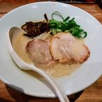 博多 一風堂 - 白丸元味