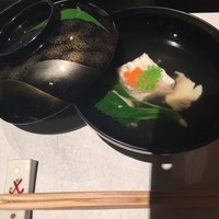 日本料理 大阪 浮橋(ホテルグランヴィア大阪) - 
