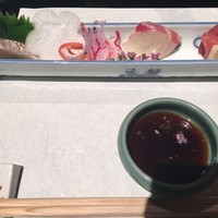 日本料理 大阪 浮橋(ホテルグランヴィア大阪) - 