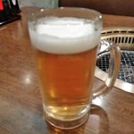 すたみな太郎PREMIUM BUFFET - 金麦