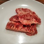 すたみな太郎PREMIUM BUFFET - 中落ちカルビ