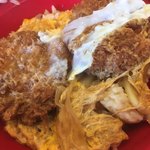 新宿さぼてん - 料理写真:カツ旨い