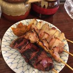 みそだれやきとり かんちゃん - 