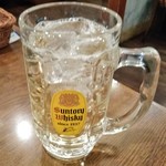 すたみな太郎PREMIUM BUFFET - 角ハイボール