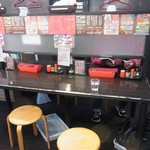 四ツ谷麺処スージーハウス - 