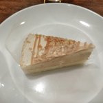 すたみな太郎PREMIUM BUFFET - キャラメルケーキ