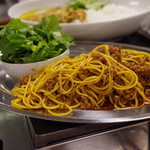 焼肉ケニヤ - 麻婆麺