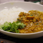 焼肉ケニヤ - 南インドのおふくろの味カレー