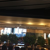 THE THEATRE TABLE - 