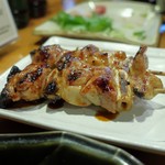 やきとり 正や - ねぎま