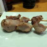 やきとり 正や - 砂ずり