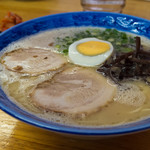 久留米ラーメン丸八 - ラーメン