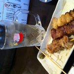 野毛ゴールデン - ハイボール＆焼鳥。