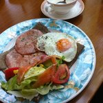 カフェレストラン コルセール - ガレット