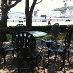 カフェレストラン コルセール - テラス